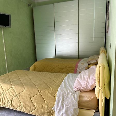 Appartamento Al Centro กัมโปบัสโซ ภายนอก รูปภาพ