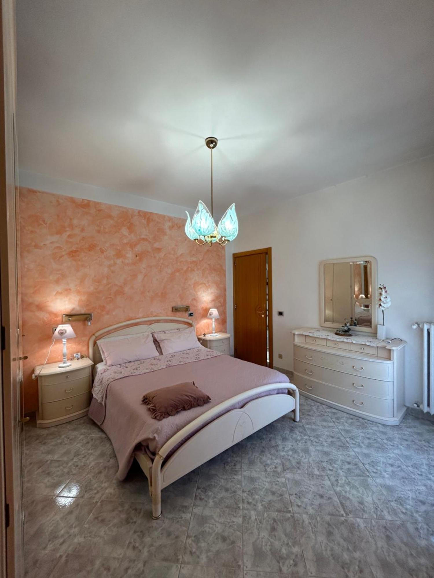 Appartamento Al Centro กัมโปบัสโซ ภายนอก รูปภาพ