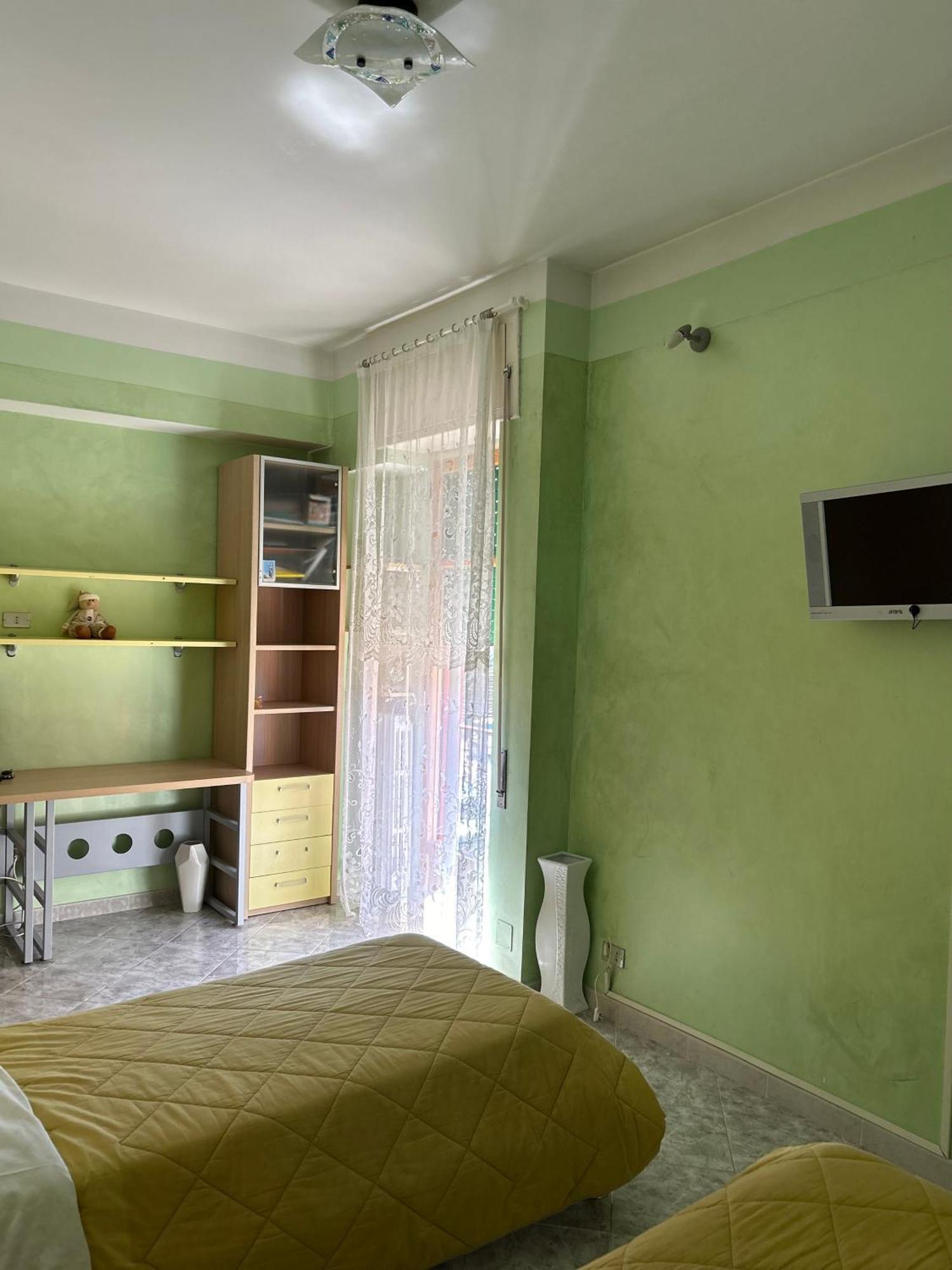 Appartamento Al Centro กัมโปบัสโซ ภายนอก รูปภาพ