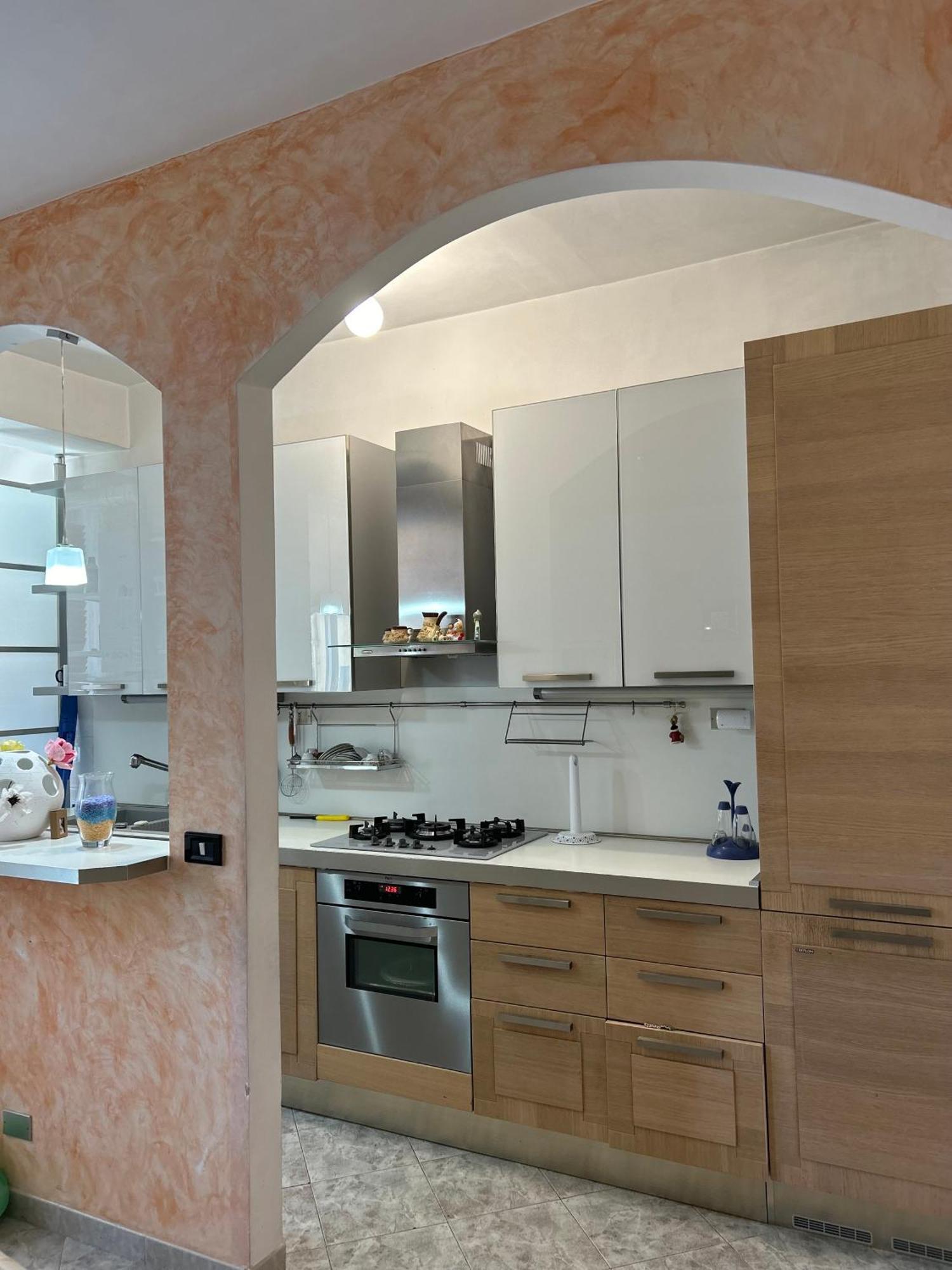 Appartamento Al Centro กัมโปบัสโซ ภายนอก รูปภาพ