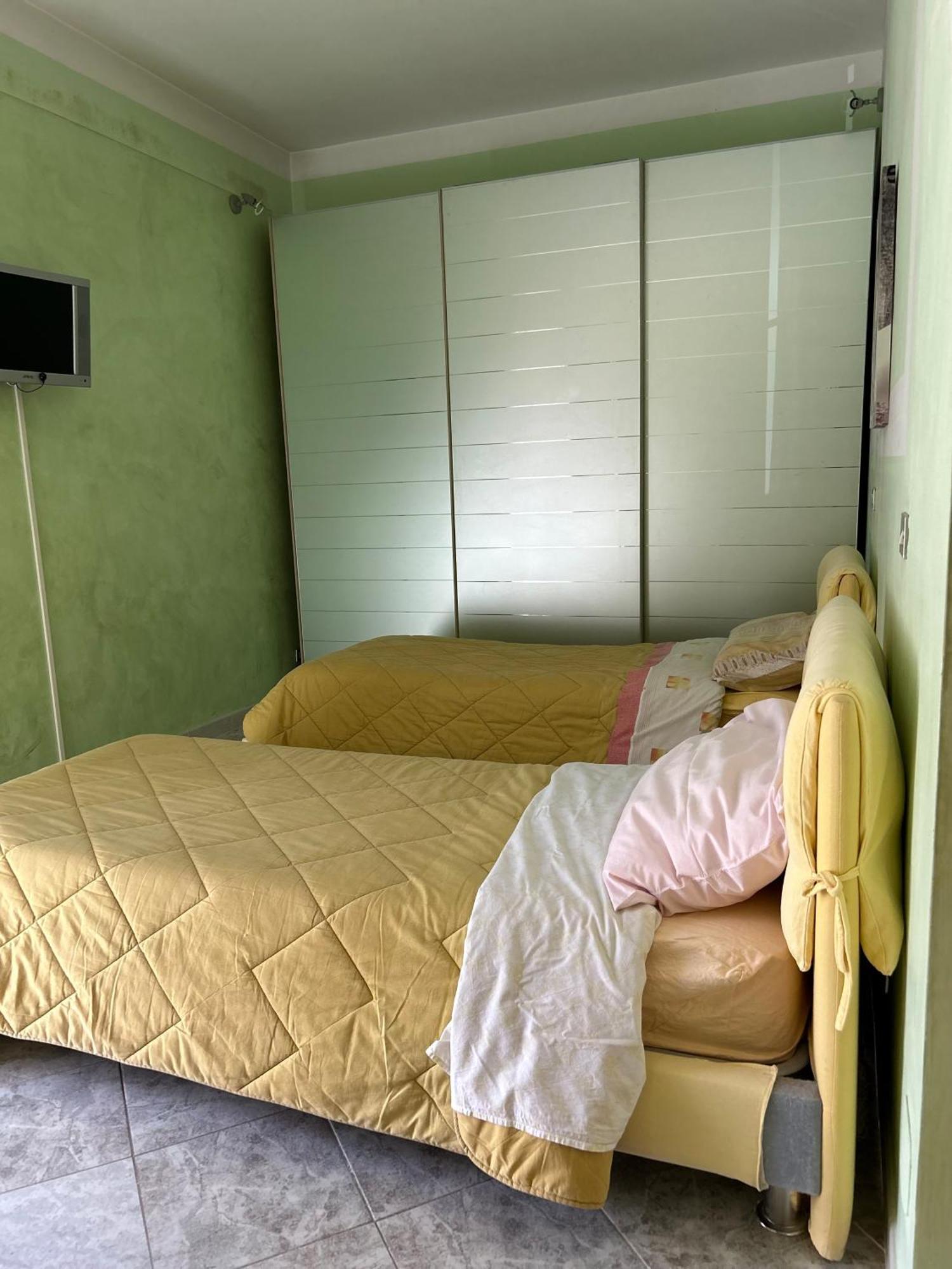 Appartamento Al Centro กัมโปบัสโซ ภายนอก รูปภาพ