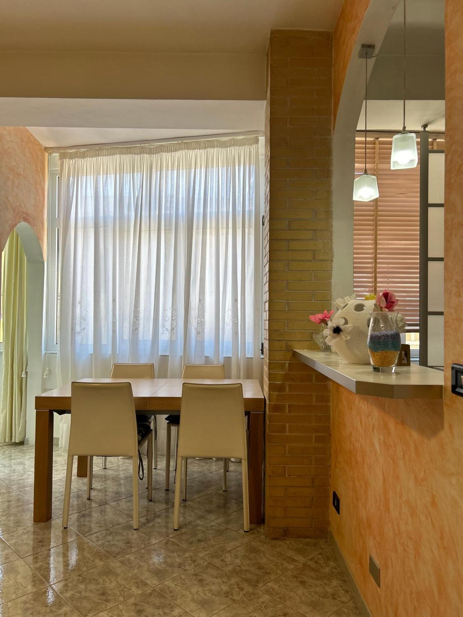 Appartamento Al Centro กัมโปบัสโซ ภายนอก รูปภาพ
